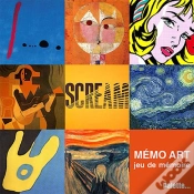 Capa do artigo Memo Art ; Jeu De Mémoire