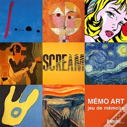 Capa do artigo Memo Art ; Jeu De Mémoire