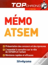 Memo Atsem (2e Edition)
