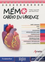 Capa do artigo Mémo Cardio Urgence