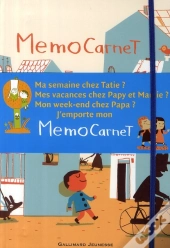 Mémo Carnet (Édition 2008/2009)