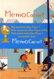 Capa do artigo Mémo Carnet (Édition 2008/2009)
