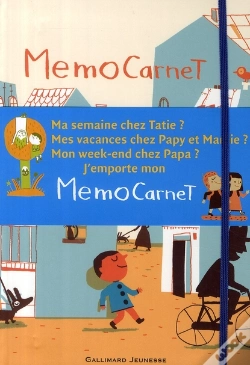 Capa do artigo Mémo Carnet (Édition 2008/2009)