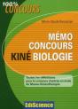 Memo Concours Kine Biologie - Toutes Les Definitions - Preview
