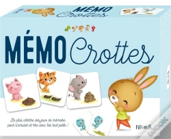 Capa do artigo Memo Crottes