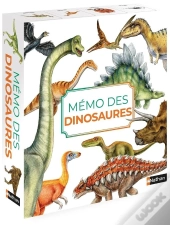 Mémo Des Dinosaures