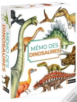 Capa do artigo Mémo Des Dinosaures
