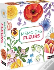 Capa do artigo Mémo Des Fleurs