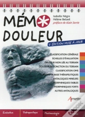 Capa do artigo Memo Douleur
