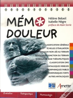 Capa do artigo Mémo Douleur
