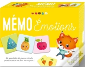 Capa do artigo Memo Emotions