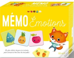 Capa do artigo Memo Emotions