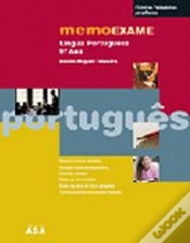 Capa do artigo Memo Exame Língua Portuguesa 9.º Ano