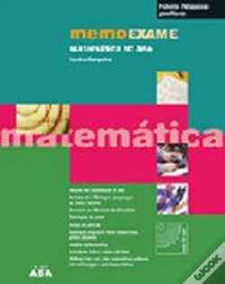 Capa do artigo Memo Exame Matemática 9.º Ano 