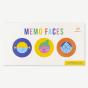 Memo Faces - Preview