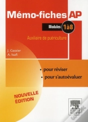 Capa do artigo Mémo-Fiches ; Ap ; Modules 1 À 8 (3e Édition)