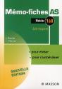 Mémo-Fiches As ; Modules 1 À 8 (3e Édition) - Preview