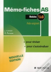 Capa do artigo Mémo-Fiches As ; Modules 1 À 8 (3e Édition)