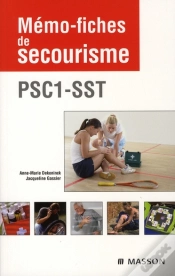 Capa do artigo Mémo Fiches De Secourisme Psc1-Sst