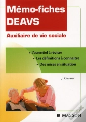 Mémo-Fiches ; Deavs