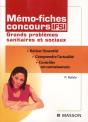 Mémo-Fiches ; Ifsi ; Grands Probèmes Sanitaires Sociaux (5e Édition) - Preview