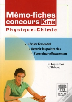 Capa do artigo Mémo-Fiches ; Physique-Chimie ; Concours Kiné