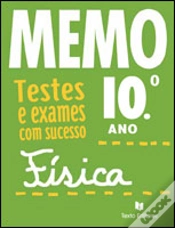 Capa do artigo Memo - Física 10ºAno