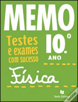 Capa do artigo Memo - Física 10ºAno