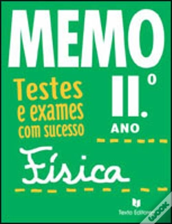 Capa do artigo Memo - Física 11ºAno