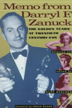 Capa do artigo Memo From Darryl F. Zanuck