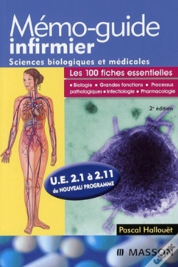 Capa do artigo Mémo-Guide Infirmier (2e Édition)
