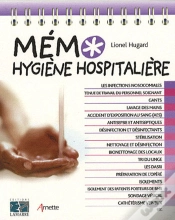 Capa do artigo Mémo Hygiène Hospitalière