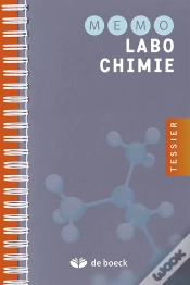 Capa do artigo Mémo Labo Chimie