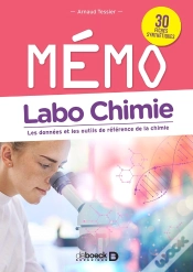 Capa do artigo Mémo Labo Chimie