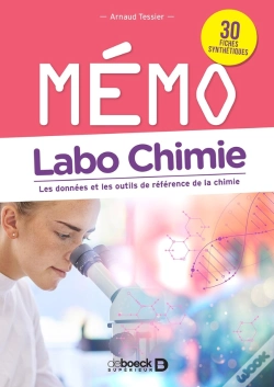 Capa do artigo Mémo Labo Chimie
