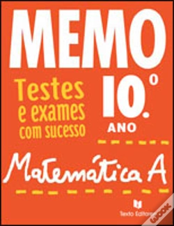 Capa do artigo Memo - Matemática A 10ºAno