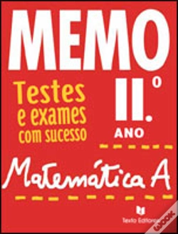 Capa do artigo Memo - Matemática A 11ºAno