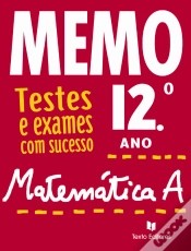 Capa do artigo Memo - Matemática A 12ºAno