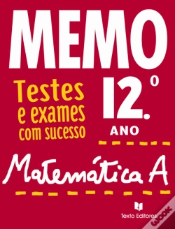 Capa do artigo Memo - Matemática A 12ºAno