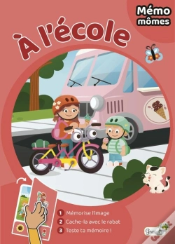 Capa do artigo Mémo Mômes : À L'École