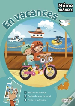 Capa do artigo Mémo Mômes : En Vacances