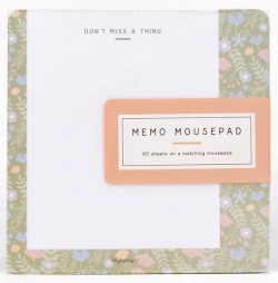 Capa do artigo Memo Mousepad (Patterns)