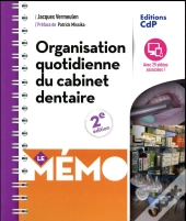 Memo Organisation Quotidienne Du Cabinet Dentaire