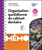 Capa do artigo Memo Organisation Quotidienne Du Cabinet Dentaire