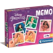 Capa do artigo Memo Pocket - Princesas