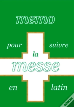 Capa do artigo Memo Pour Suivre La Messe En Latin