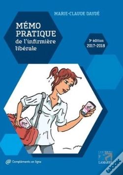 Capa do artigo Memo Pratique De L'Infirmiere Liberale - 3e Edition