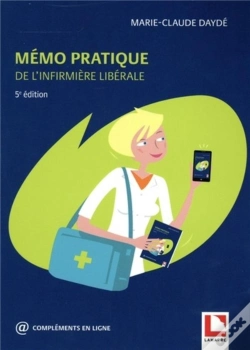 Capa do artigo Memo Pratique De L'Infirmiere Liberale, 5e Edition