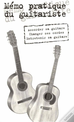Capa do artigo Mémo Pratique Du Guitariste