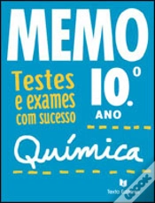Capa do artigo Memo - Química 10ºAno